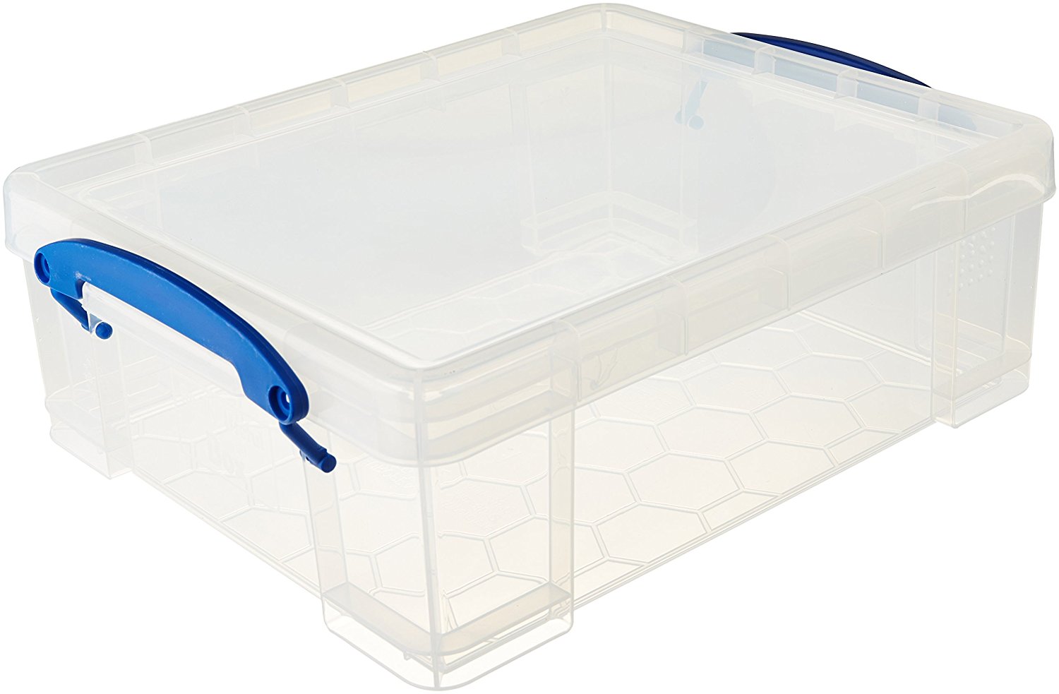Grande contenitore di plastica