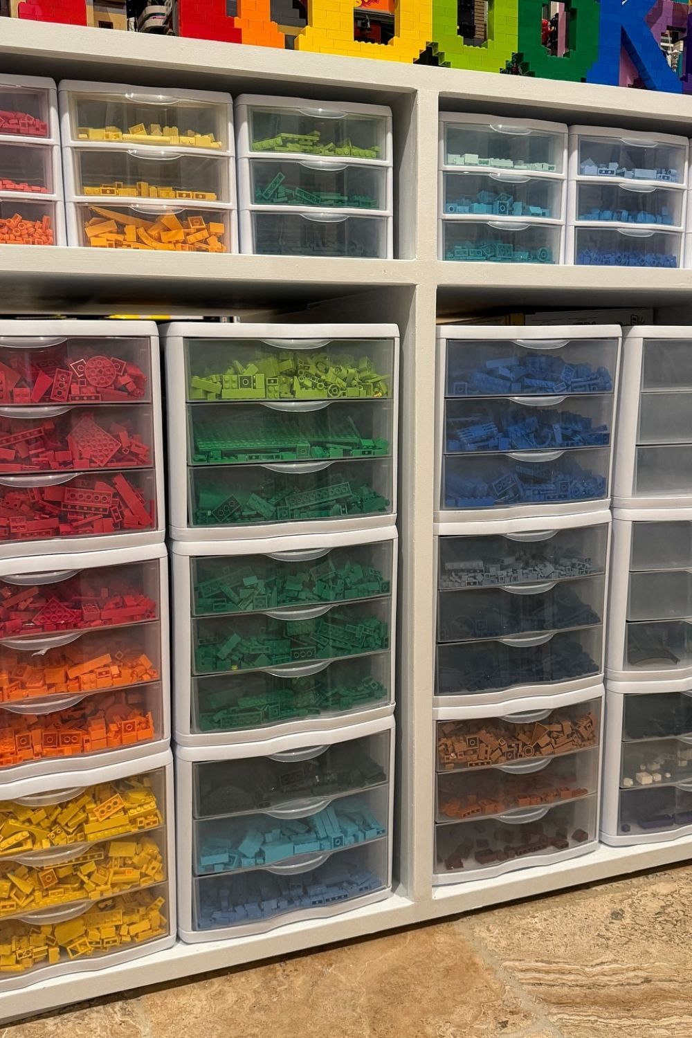 LEGO opbergidee 10