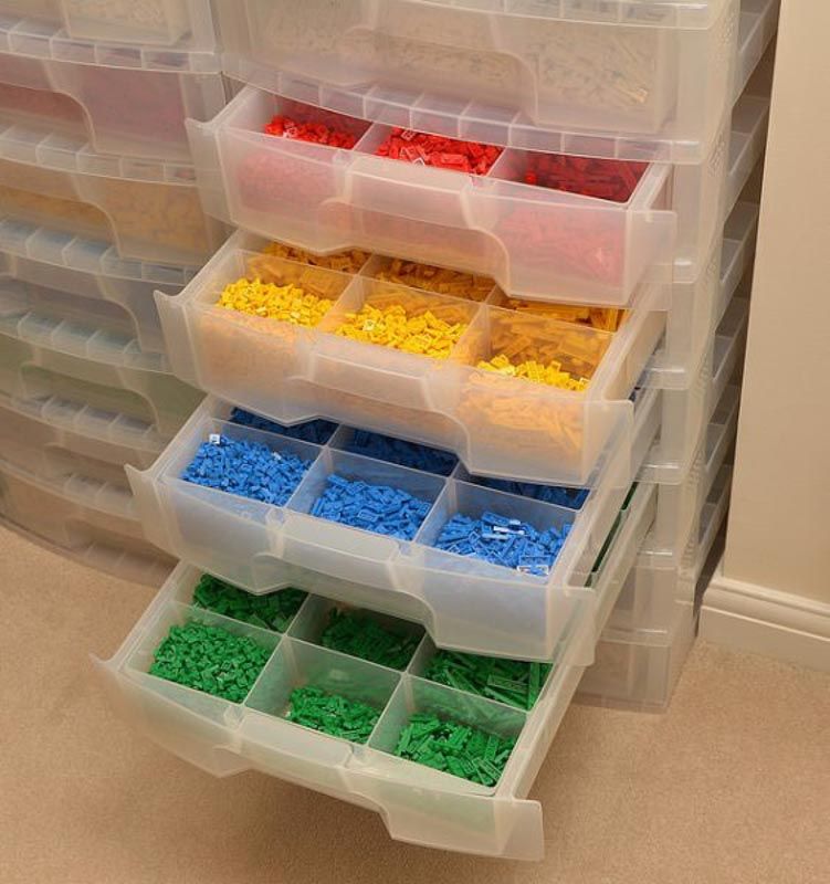 LEGO opbergidee 11