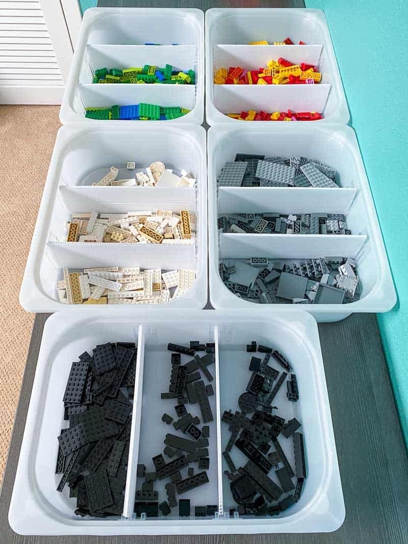 LEGO opbergidee 12