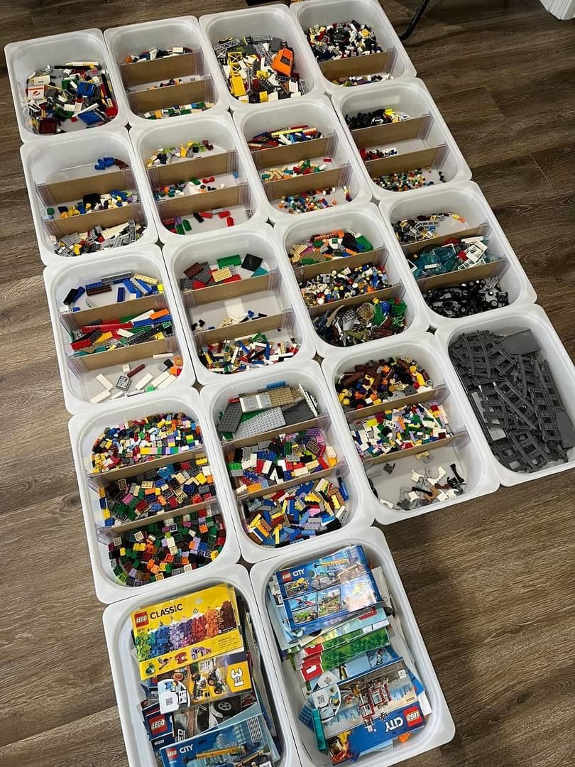 LEGO opbergidee 13