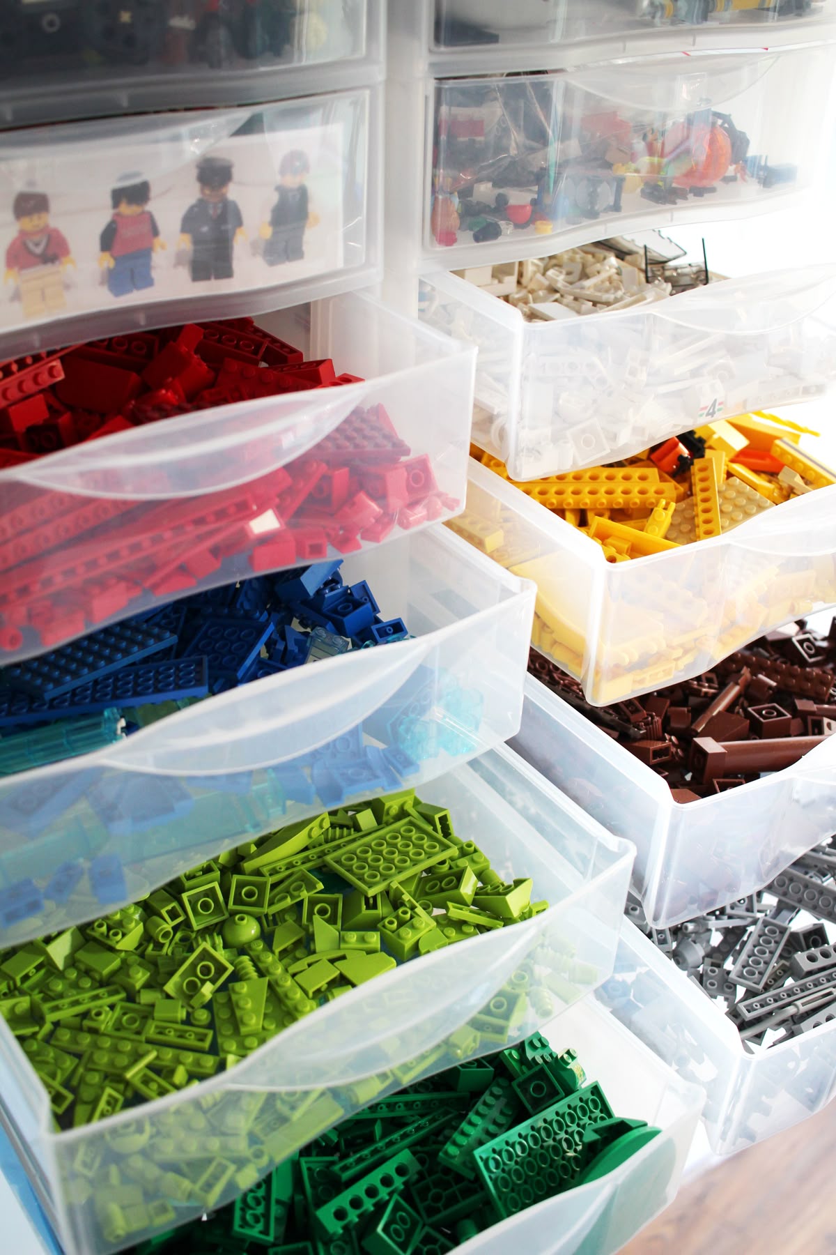 LEGO opbergidee 14