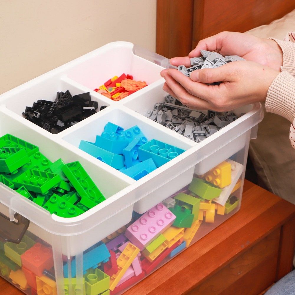 LEGO opbergidee 16