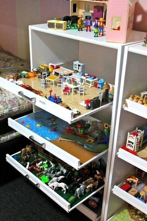 LEGO opbergidee 19
