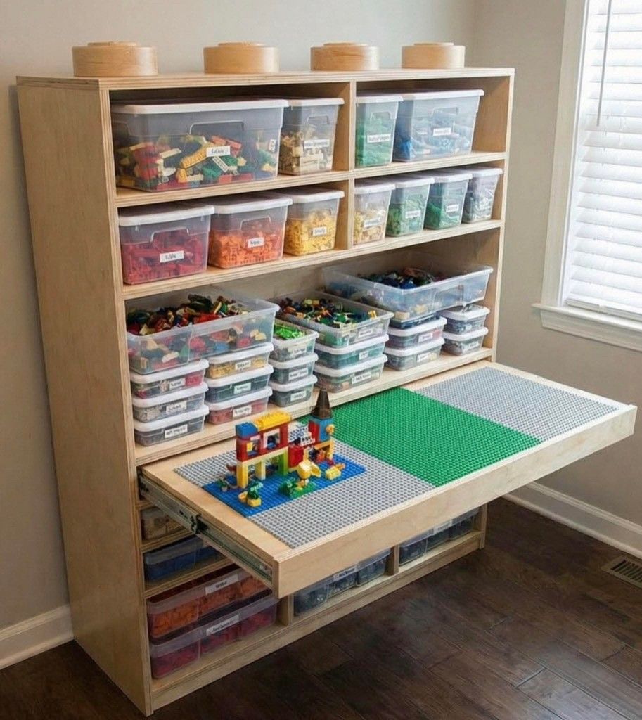 LEGO opbergidee 2