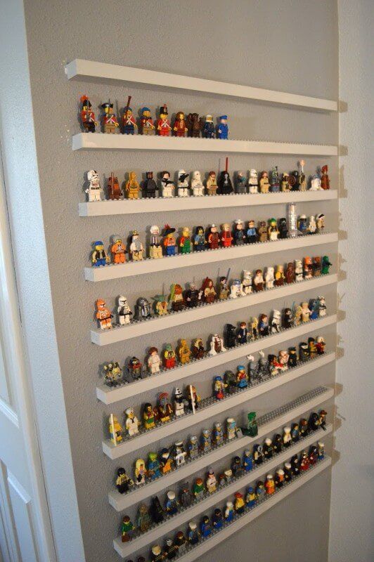 LEGO opbergidee 21
