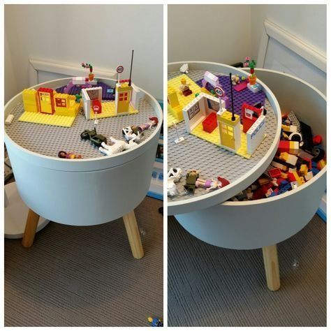 LEGO opbergidee 23