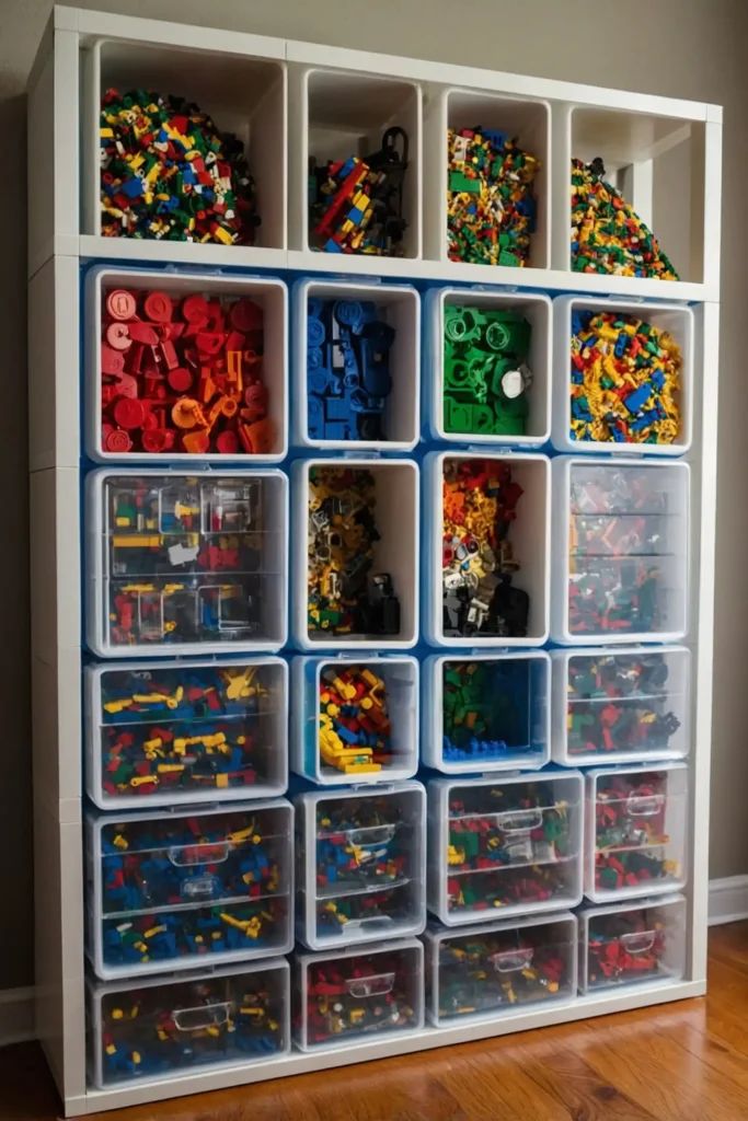LEGO opbergidee 24