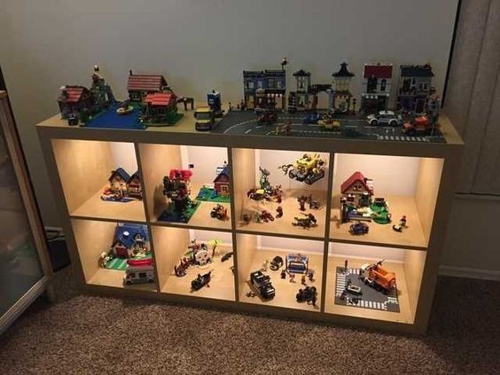 LEGO opbergidee 25