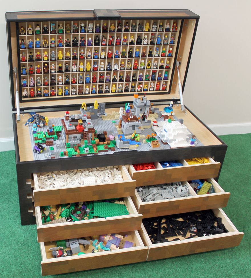 LEGO opbergidee 26