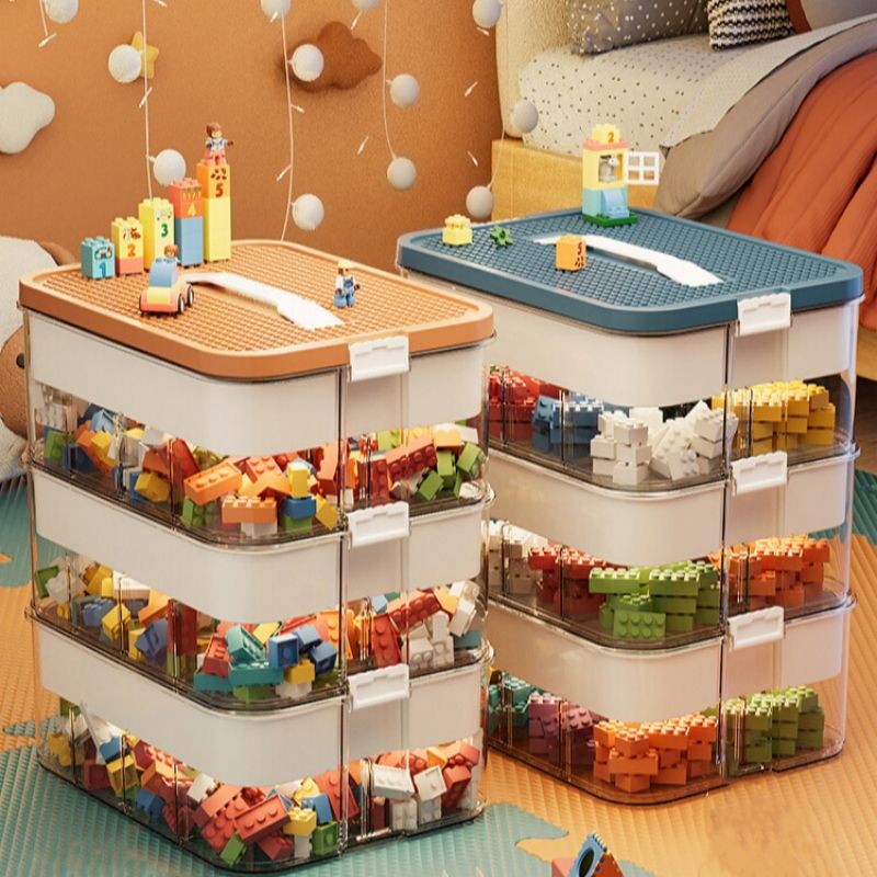 LEGO opbergidee 6