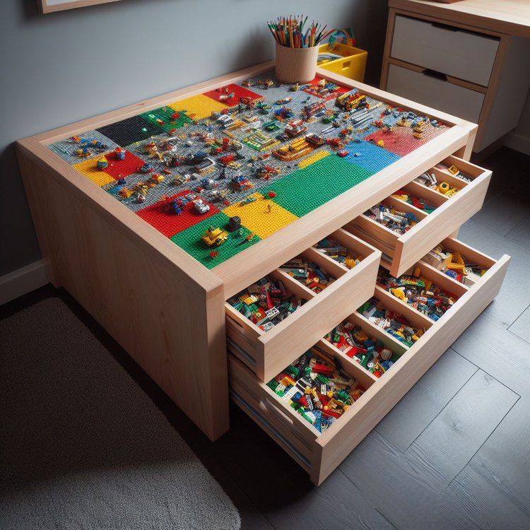 LEGO opbergidee 8