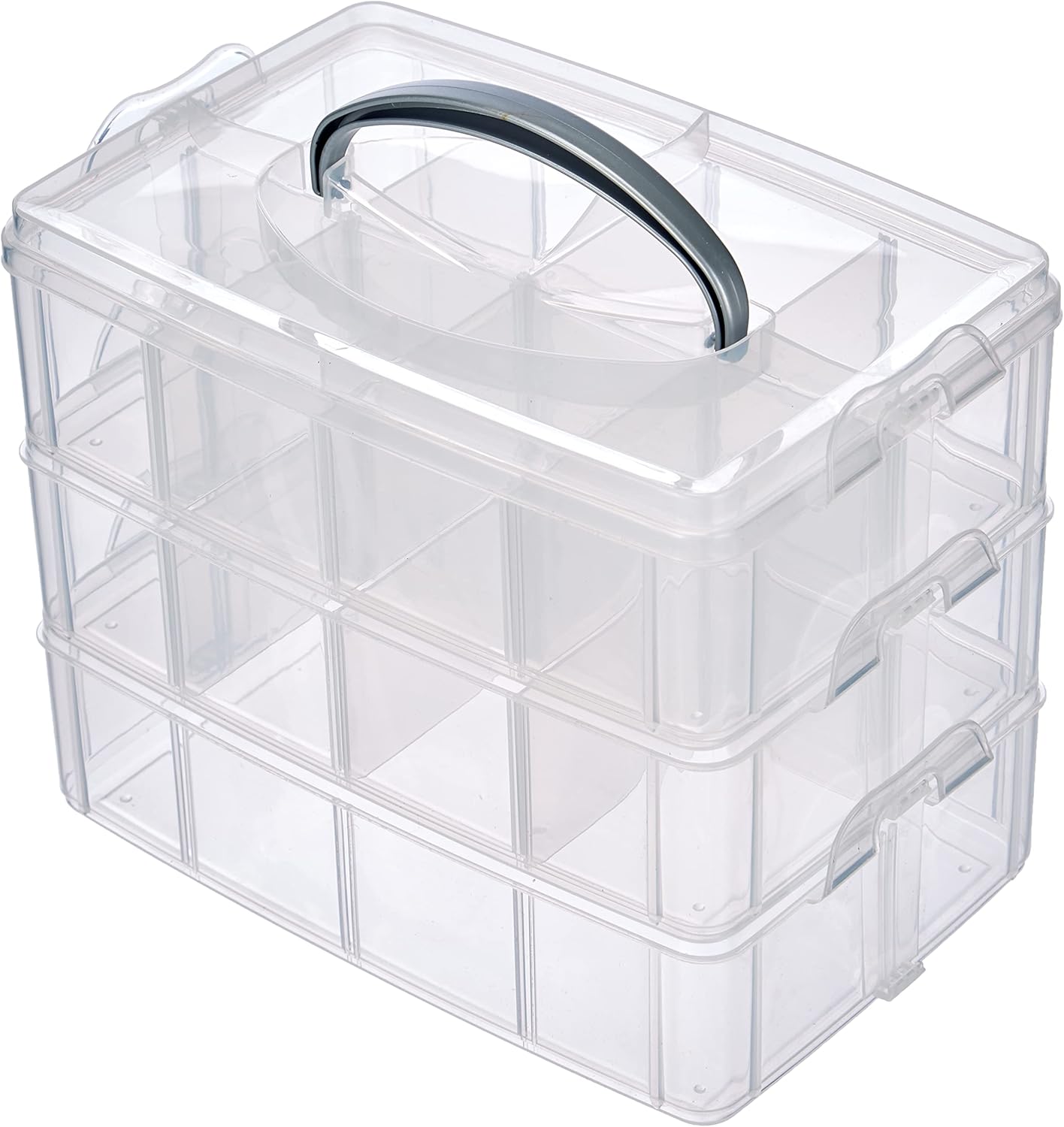 Rayher Sorteerbox 17 Vakken