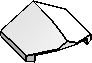 33° 2×2 Double Wedge, Curved