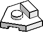 2×2 Wedge w/ Jumper