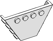 Panel, Angled (Tipper)