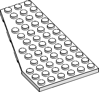 72° 12×6 Wedge L.