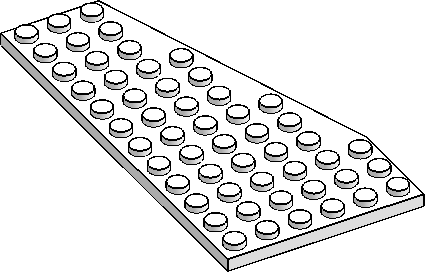 72° 12×6 Wedge R.