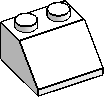 45° 2×2 Slope