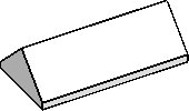45° 2×4 Dbl. Slope