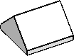 45° 2×2 Dbl. Slope