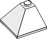 33° 3×3 Corner Slope