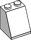 65° 2×2×2 Slope