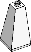 75° 2×2×3 Corner Slope