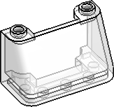 65° 2×4×2 Windscreen