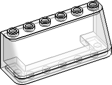 65° 2×6×2 Windscreen