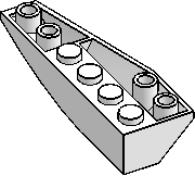 6×2 Wedge Curve, Inv. R.