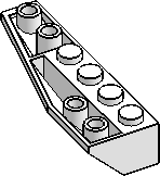6×2 Wedge Curve, Inv. L.