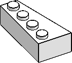 76° 4×2 Wedge R.