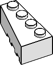 76° 4×2 Wedge L.