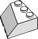 3×3 Wedge Slope L.