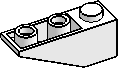 -33° 3×1 Inv. Slope