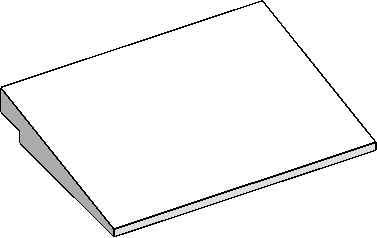 10° 6×8 Slope