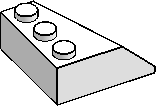 3×3 Wedge Slope R.