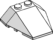 4×4 Wedge Slope