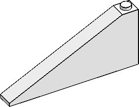 25° 8×1×3 Slope