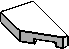 1×2 Tile, Corner R.