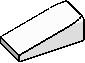18° 2×1×⅔ Slope