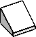 30° 1×1×⅔ Slope (Cheese)