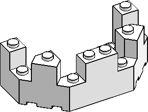 4×8×2⅓ Turret