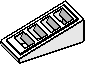 18° 2×1×⅔ Slope (Grater)