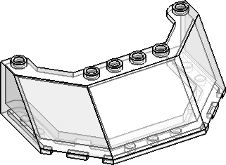 5×8×2 Windscreen