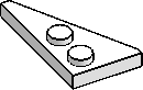63° 2×4 Wedge R.