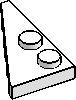 63° 2×4 Wedge L.
