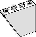-60° 4×1×3 Inv. Slope