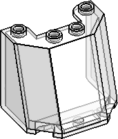 3×4×3 Windscreen